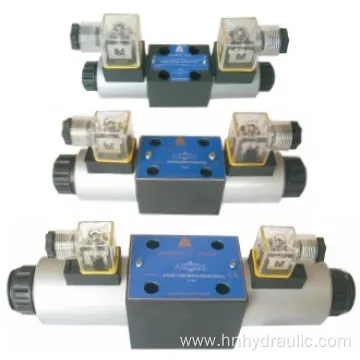 4WE Directional Control Valve